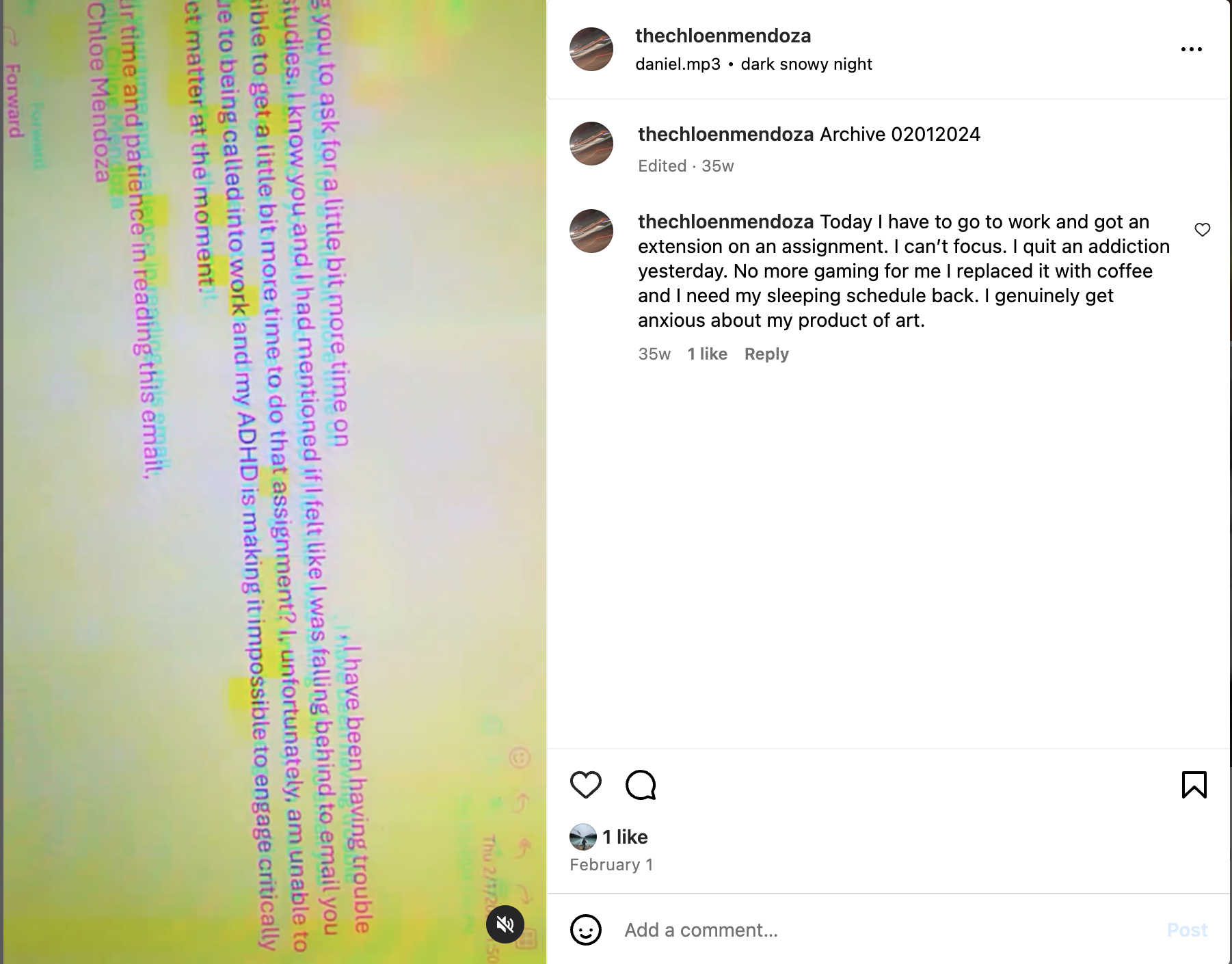 Archive 02012024, 2024, Screenshot Still